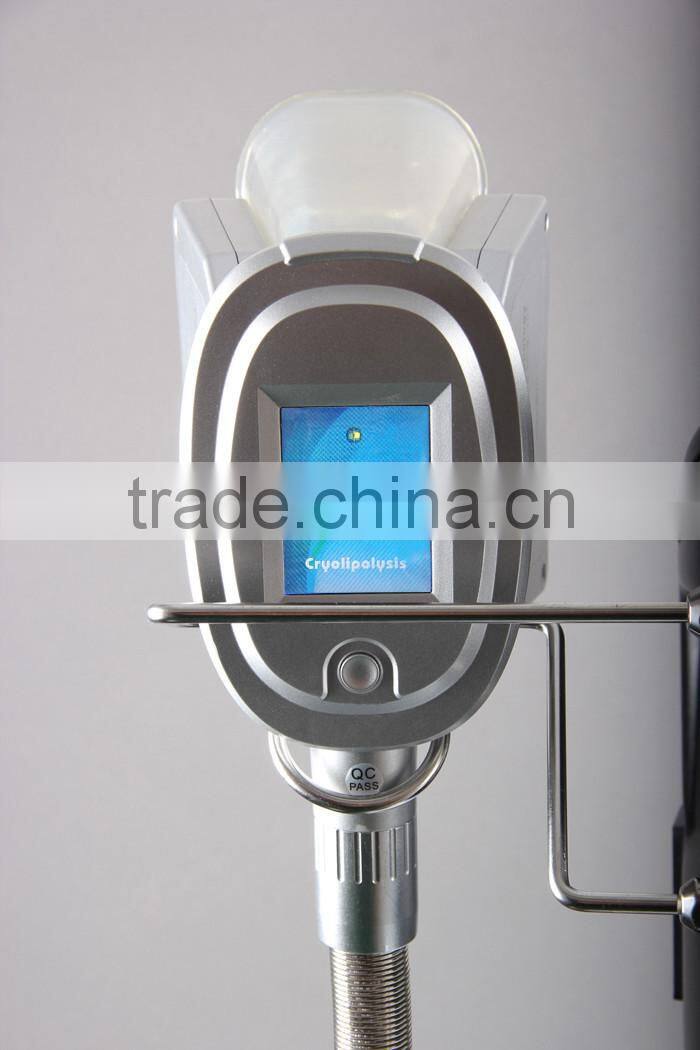 Mini criolipolisis machine feeze fat liposuction equipment with great price