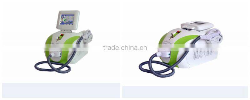 Weifang KM Factory price Vertical laser elight ipl rf IPL SHR&E-light hair removal equipment&machine price