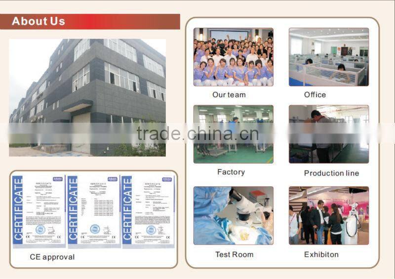 SHR high energy 808nm diode laser depilation