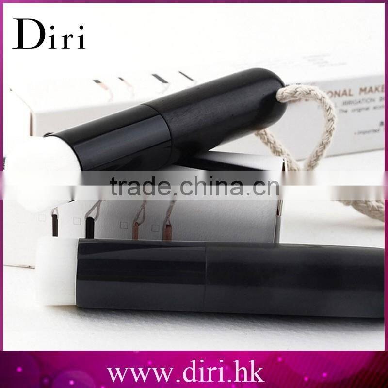 Bamboo-Charcoal Fibre Facial Cleaning Brush,Deep Face Cleaning Brush with long handle