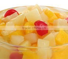 Best services fresh canned fruit salad