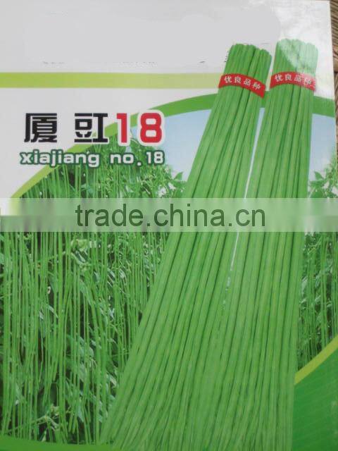 Light Green Chinese Long Bean Seeds Cowpea Seeds Asparagus Bean Seeds For Cultivation