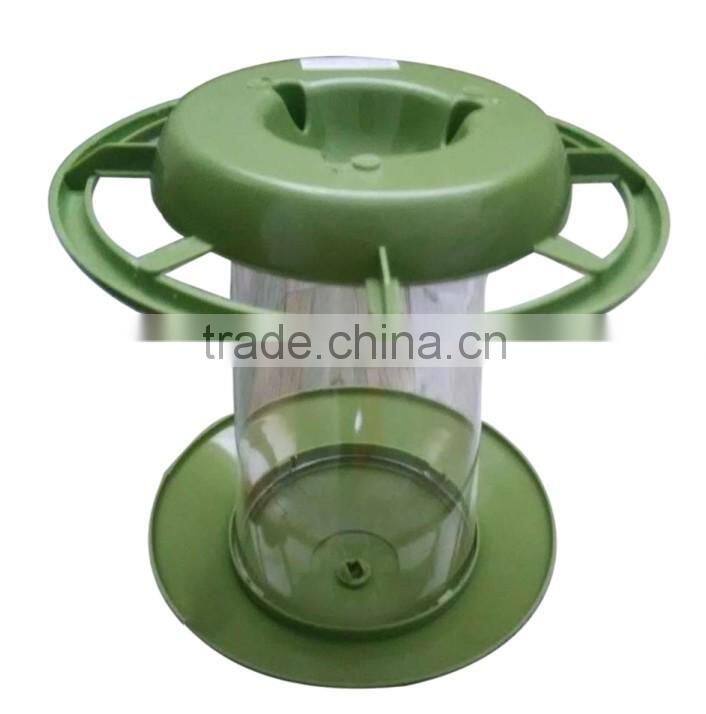 Woodstream Garden Song Classic Tube Bird Feeder Plastic bird feeder