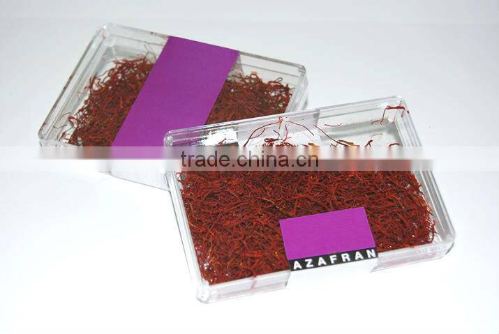 Organic Saffron