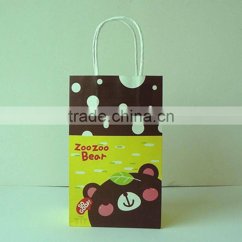 reusable and foldable printed custom made shopping bags for sale