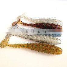 Top quality best fishing plastic soft lures