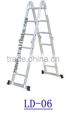 RD aluminum step agility cat ladder
