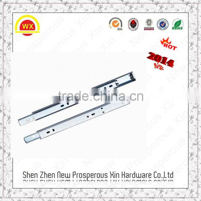 Hot sale ball bearing industrial slide rail
