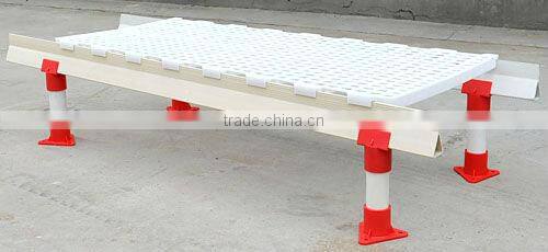 Bangchi High Quality Plastic Slat Floor For Broiler House
