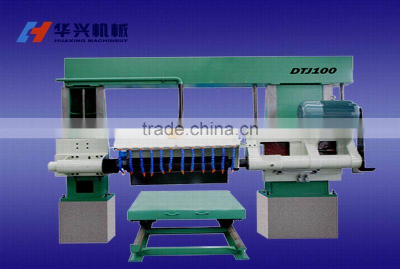 3TQ100 3-dis Stone Bottom Cutter