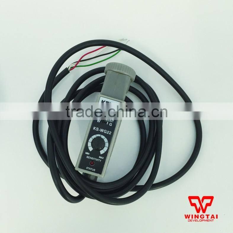 KETAI Photoelectric Sensor KS-WG22,Color Mark Sensor