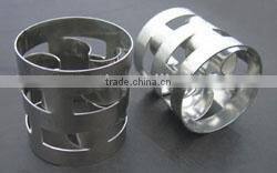 Stainless Steel Pall Ring | Random Packing | Tower Packing