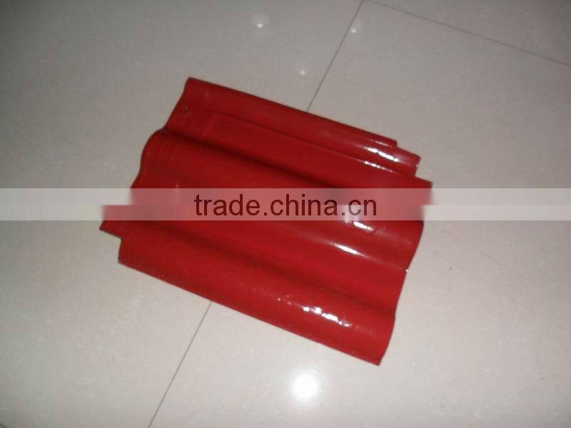 ceramic roof tile,interlocking roof tile