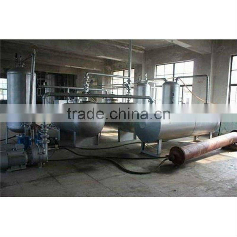 High Grade Waste Tire Recycling Rubber Powder Machine