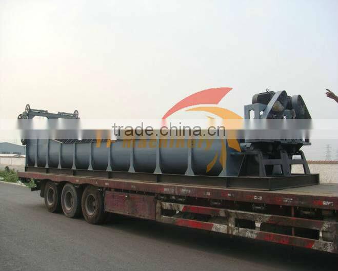 Zhengzhou Yufeng copper flotation plant / Copper, Lead, Zinc, Nickle, Fluorite Beneficiation flotation plant