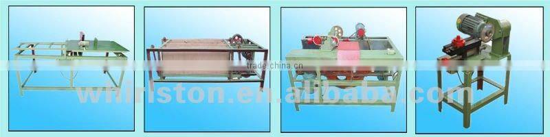 004 High quality BBQ stick making machine price