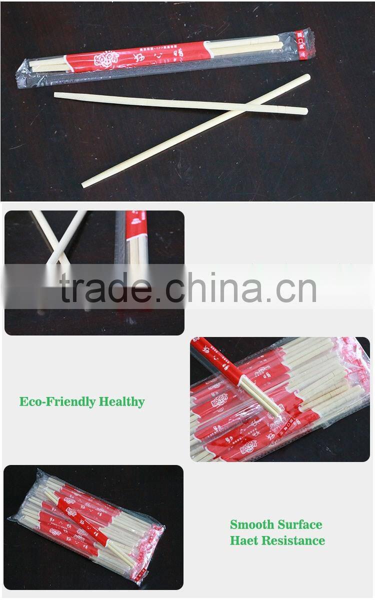 High quality round bamboo chopstics