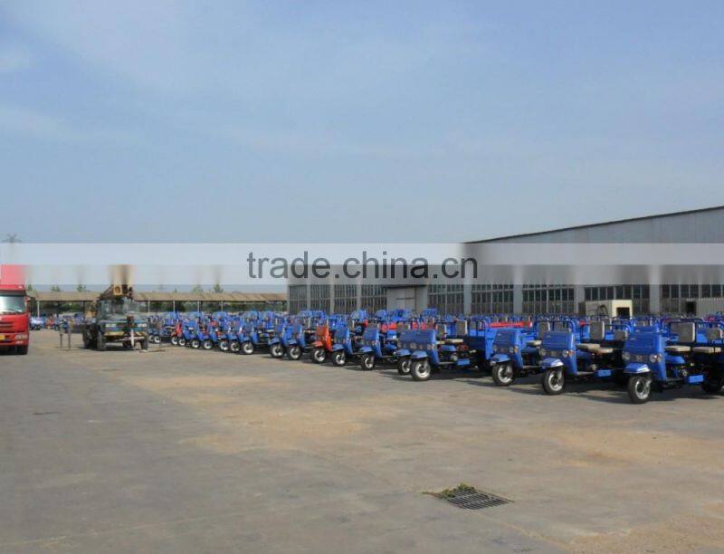 farm use three wheeler with single engine