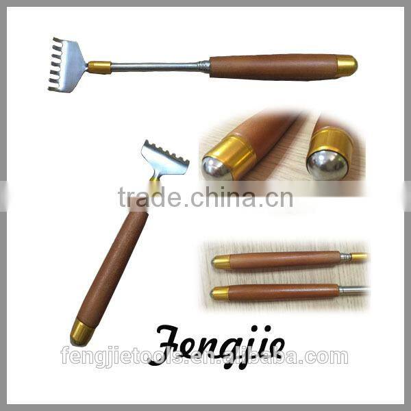 Extendable Wooden Hand Massager For Sale