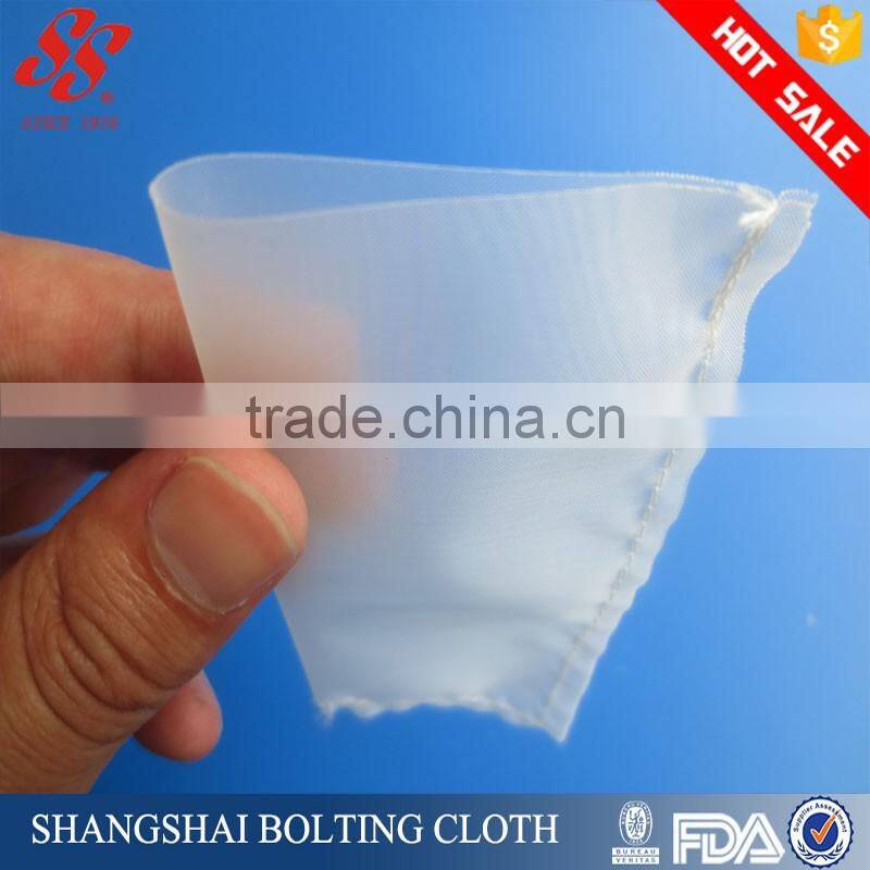 Shangshai wholesale 37/73/90/120/160/190 micron polyester nylon mesh rosin tea oil press filter bag manufacturer
