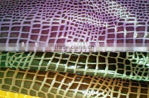 PU leather for bag