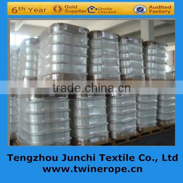 Multifilament Polyester High Tenacity Yarn for Fishing Twine