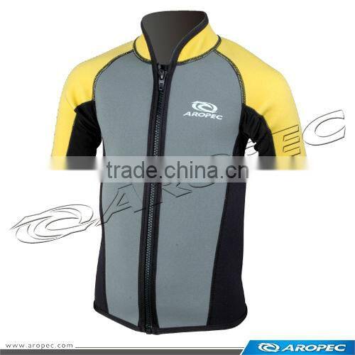 Spring-1.5mm Neoprene Kid's Swim Vest