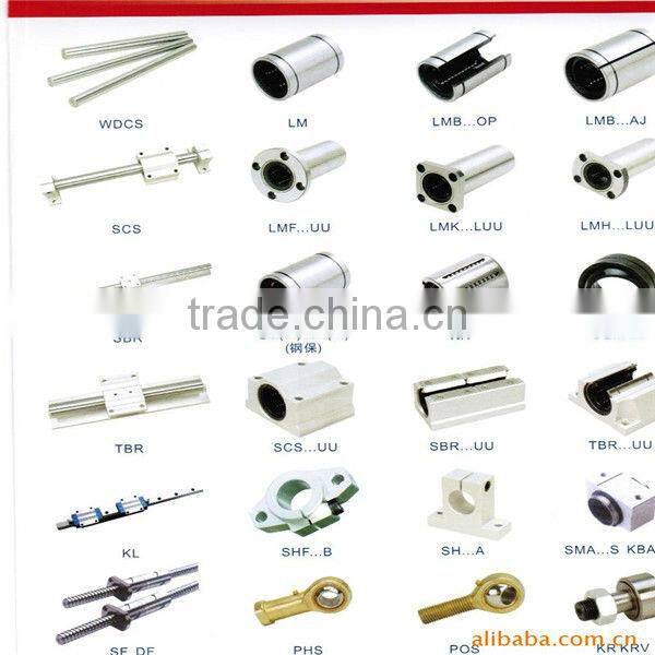 linear bearings