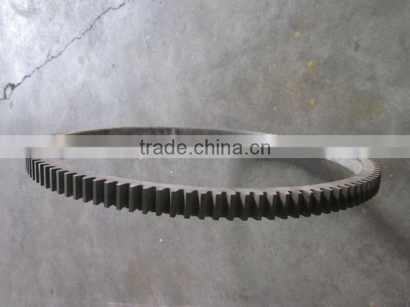 weichai diesel engine flywheel gear ring 612600020637 weichai engine parts wd615 flywheel parts