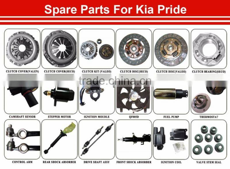 China wholesale aftermarket auto parts for pride car