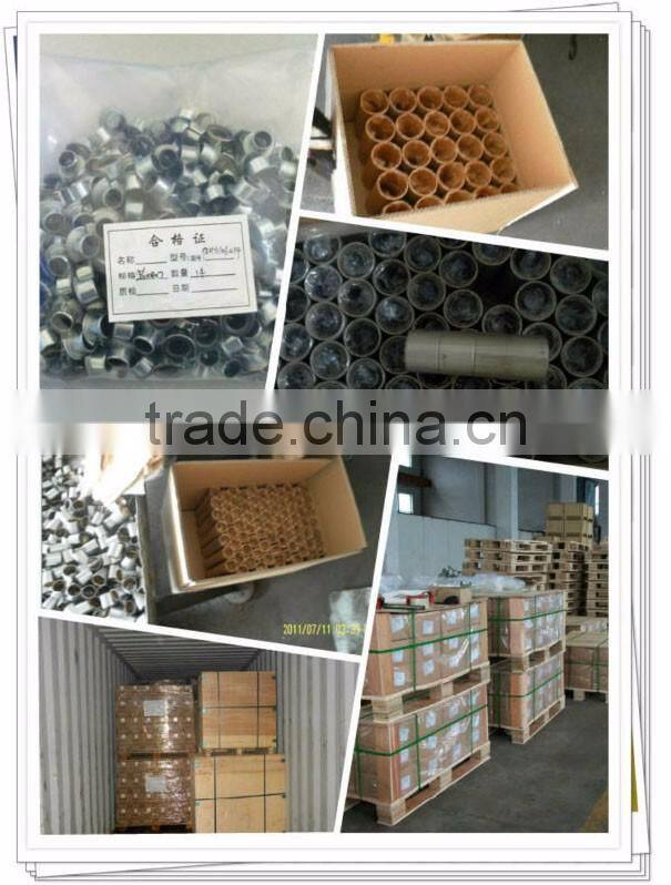 bimetal stainless bush with high quality