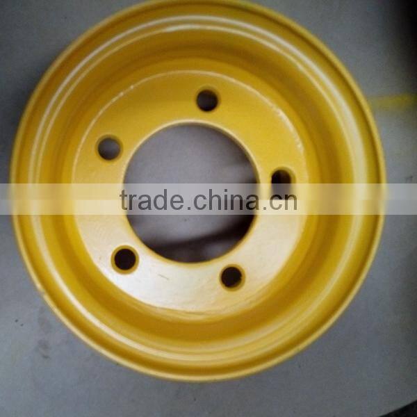 3.00-8 jiujiu split forklift steel wheel rims