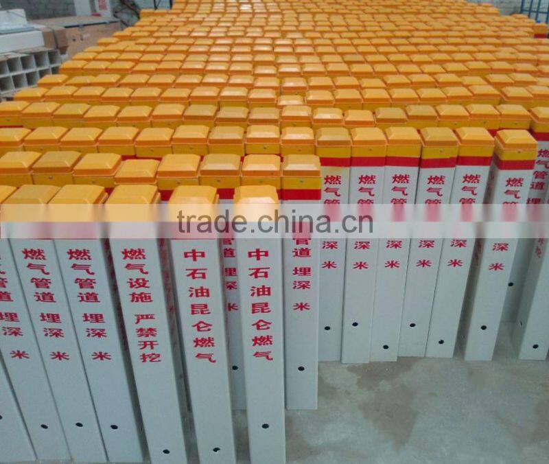 Frp Cable Channels Sign Pile made in China
