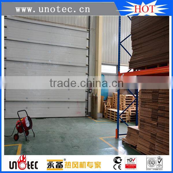 2kw electric fan heater