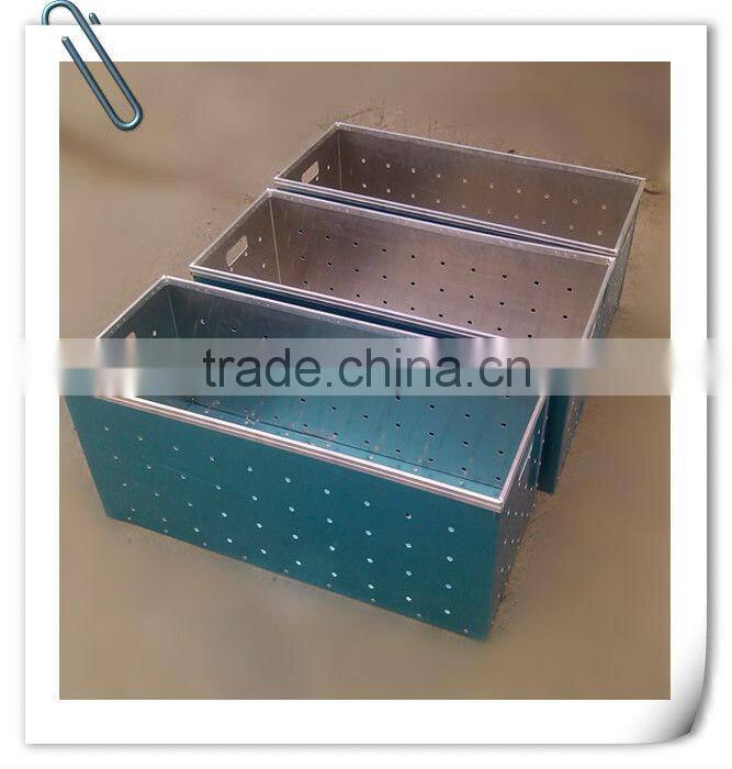 Al hospital disinfection basket