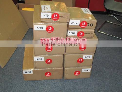 Low Cost RFID on Credit Cards with Custom Logo Printing