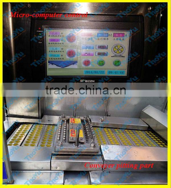 Olive Core Separating/Remover/ Seed Extracting Machine/ Separator/ Separating Machine(SMS: 0086-15903675071)