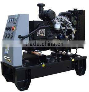 50Hz 3 Phase Water Cooled Engine 10kva Diesel Generator Silent Compact