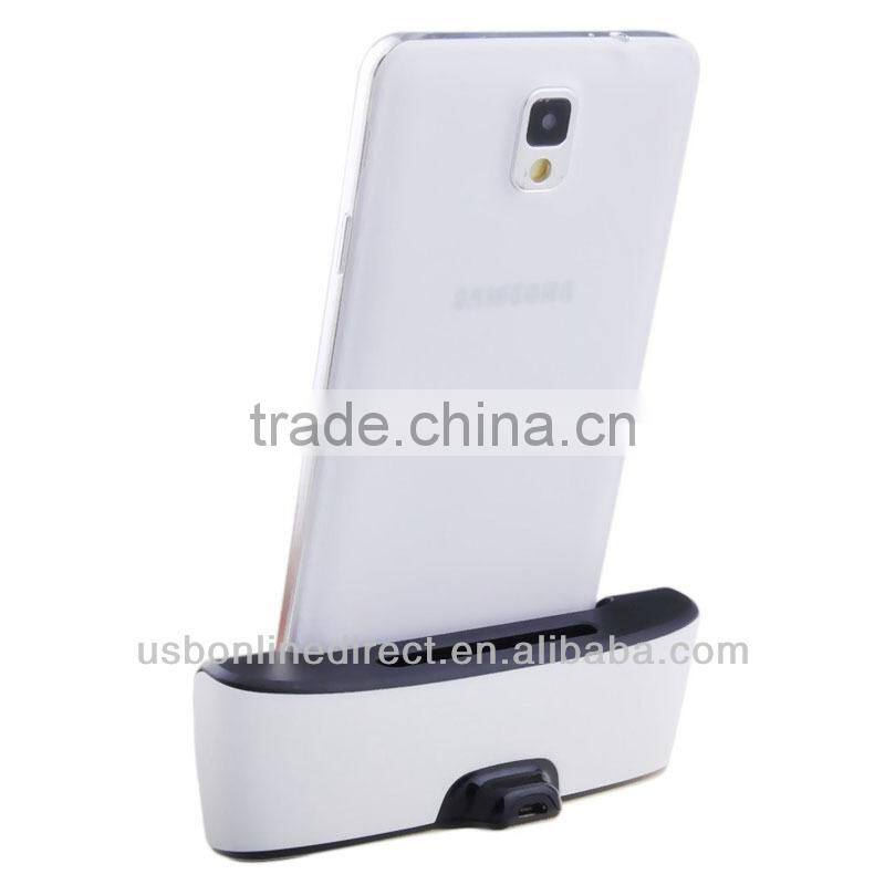 For samsung galaxy note battery charger dock usb dock charger for samsung galaxy,USB Desktop Sync Cradle Dock battery charger