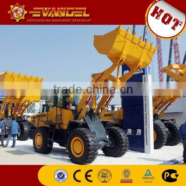 china made 5TChanglin 955 wheel loader