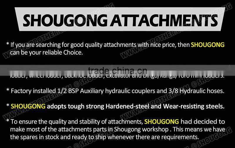 Mud Bucket for excavator