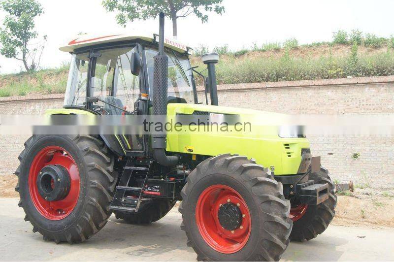 BOMR FIAT Gearbox luxury cab farm tractor (1304 Front End Loader)