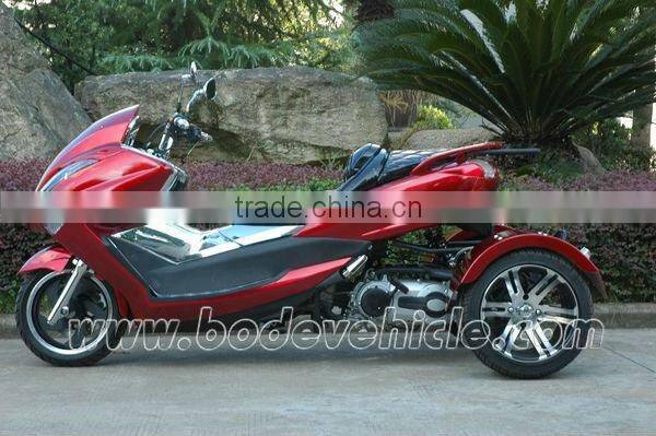 2012 NEW 3 WHEEL TRIKE CVT EEC APPROVED (MC-392)