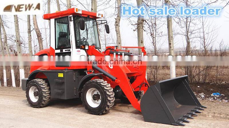 Hot CE hot sale wheel loader