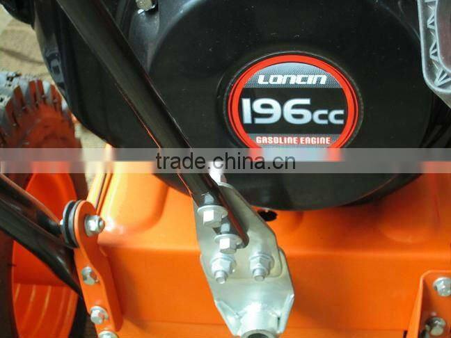 C-ST065D Hot Sale Small Manual 6.5HP Gasoline Snow Blower