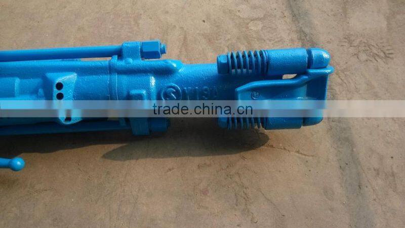 Factory OUTLET /// 2015 hot sale - Good quatily YT27 Rock Drilling Rig - Hand Hammer Rock Drill