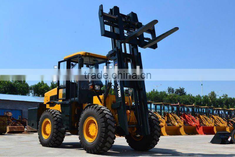 CPCY100 10 ton forklift price