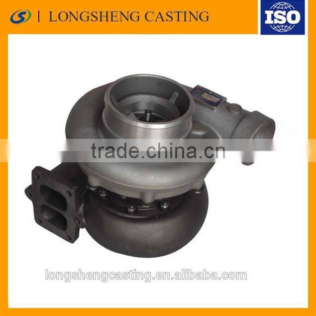 ISO Certificate Iron casting /aluminum casting pump impeller