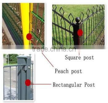 high quality strong style decorative double horizontal wires supplier