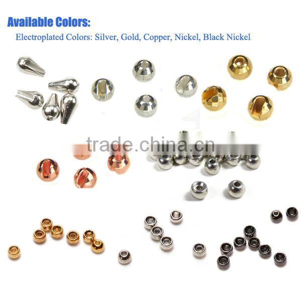 Terminal Tackle Gold Plated Tungsten Fishing Jig with Hooks